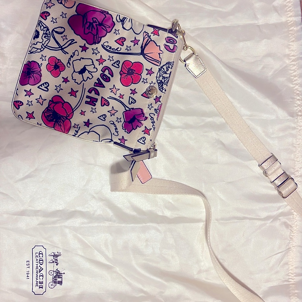 Excellent bag for any time!!! Perfect gift!!!